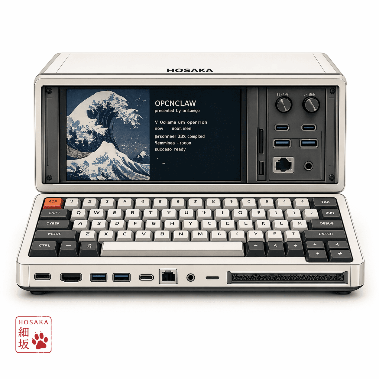 Hosaka Desktop