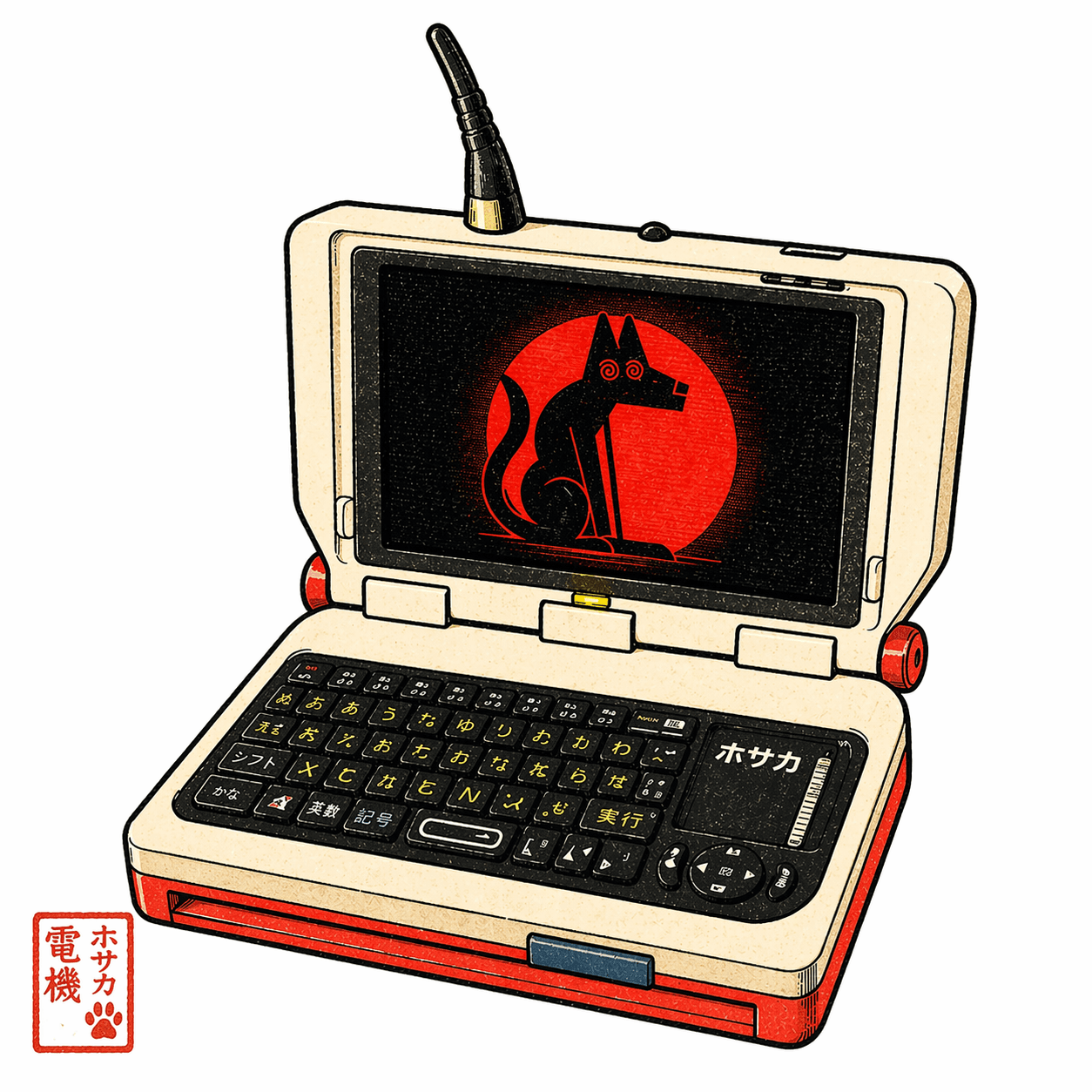 Hosaka Portable